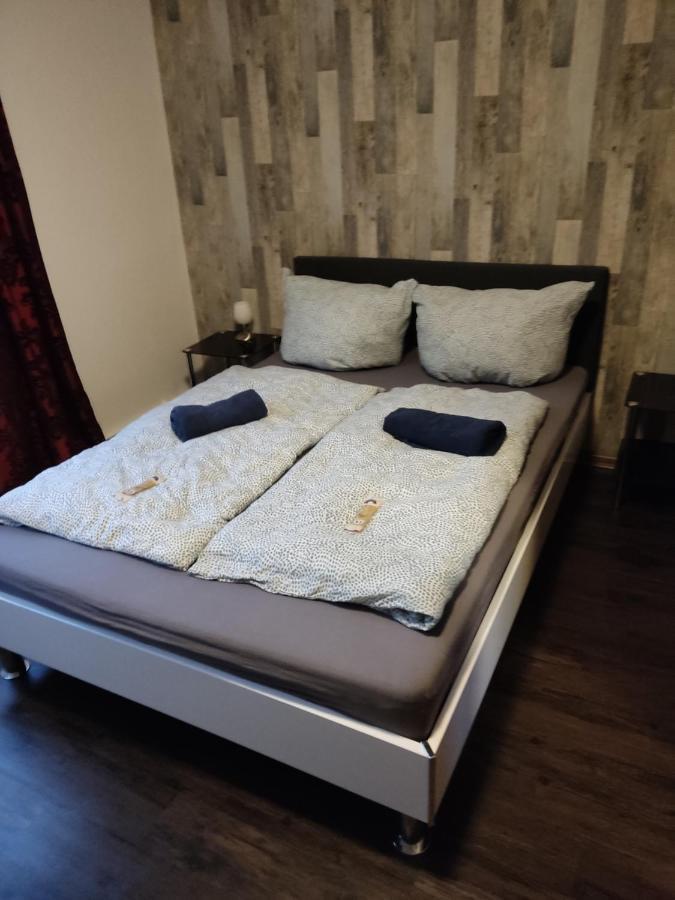 Ferienwohnung Waterkant Wilhelmshaven Exteriör bild